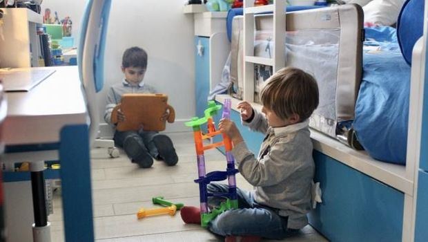 Confinamiento y niños: el 54% de los accidentes infantiles ocurren en casa .