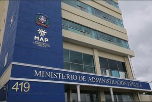 Autoridades del MAP contin&#250;an sus labores en medio de pandemia por COVID-19 