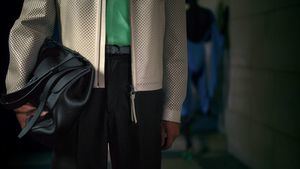 En esta colección, Ferragamo construye en un 'fashion film' una imagen marcada por un lujo elegante.