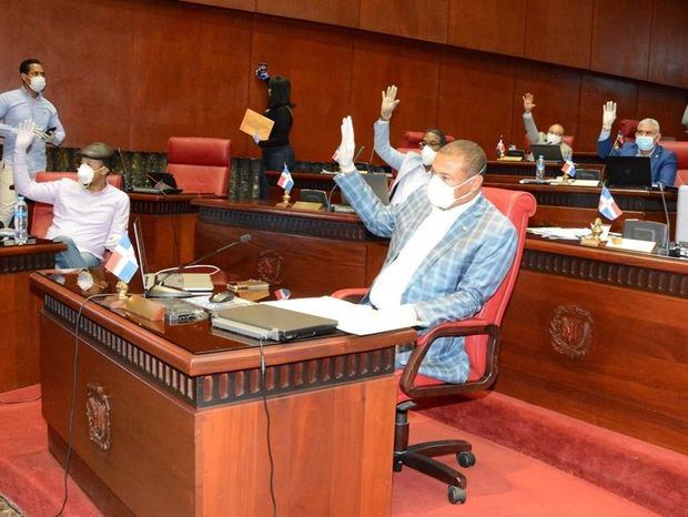 Reunión de la Comisión Bicameral. 