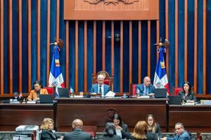Senado aprueba en segunda lectura Código de Trabajo de la República Dominicana