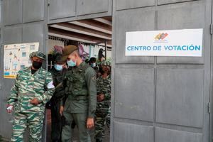 Observación electoral y oposición marcaron el ensayo electoral de Venezuela