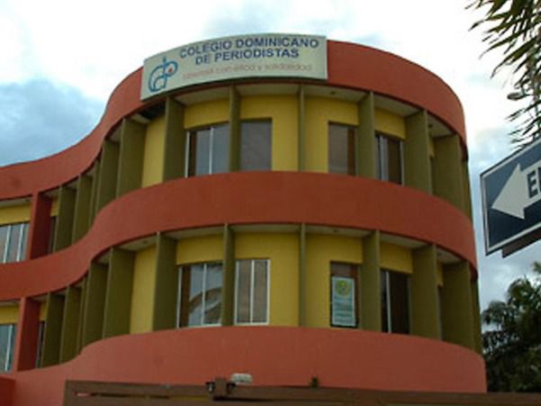 Colegio Dominicano de Periodistas.