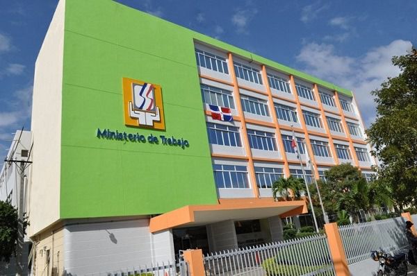 Ministerio del Trabajo.