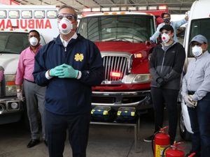 Abinader facilitará 26 ambulancias a los 