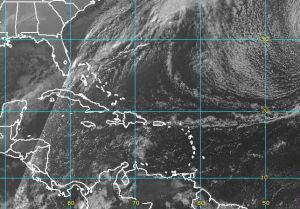 Sistema anticiclónico domina el ambiente meteorológico