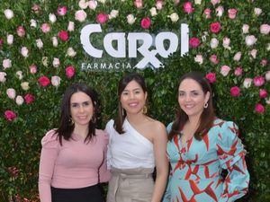 Farmacia Carol celebra encuentro "Entre Mujeres"