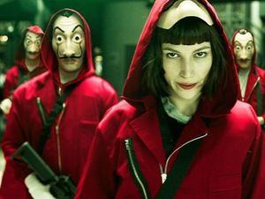 El regreso de 'La Casa de Papel' revoluciona las redes sociales