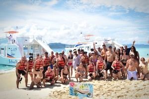 Puerto Plata brilla en Fam Trip de Copa Airlines