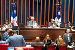 Senado aprueba en primera lectura ley que crea el Sistema Nacional de Alertas