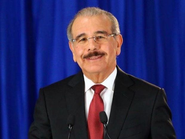 Presidente Danilo Medina hablará al pueblo dominicano hoy viernes.