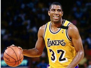 Magic Johnson ve similitudes entre crisis de Covid-19 y SIDA
