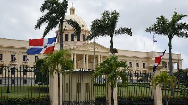 Palacio presidencial.