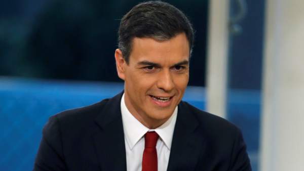 Pedro Sánchez