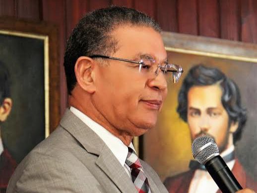 Wilson Gómez Ramírez, presidente del Instituto Duartiano.