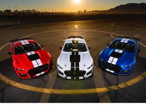 Ford Mustang gana el título de auto deportivo más vendido del mundo