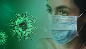 Se registran 5,300 contagios y 260 muertes por el coronavirus en el país