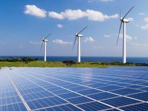 Google ‘multiplica sus esfuerzos’ con la ayuda de las energías renovables