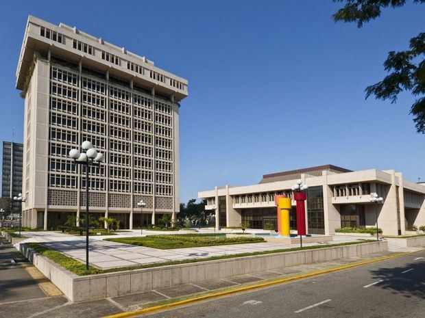 Banco Central de la República Dominicana.