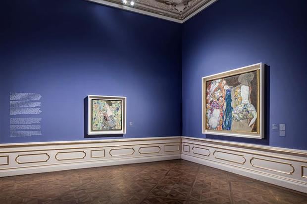 El último cuadro de Klimt vuelve a casa cien años después