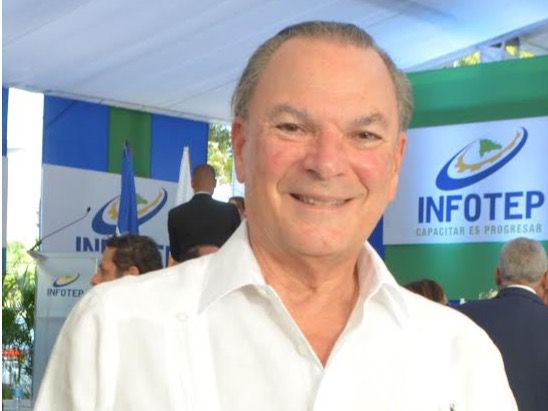 Frank Rainieri, Presidente Grupo Puntacana.