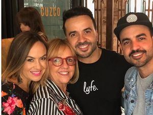 Fonsi, Miguel Ángel Silvestre, Gloria Trevi y otros dicen: "Mamá tenía razón"