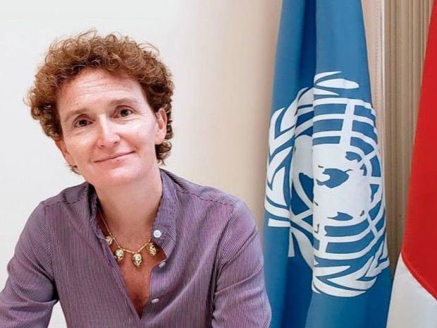 Alice Shackelford, coordinadora residente del Sistema de las Naciones Unidas en Costa Rica.