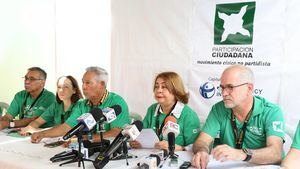 Participación Ciudadana ve 