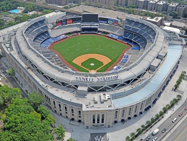 Yankee Stadium, Nueva York.