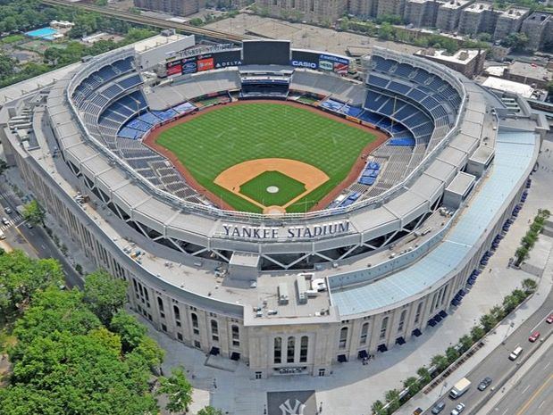Yankee Stadium, Nueva York.