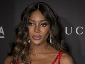 Naomi Campbell: 50 años de un icono entre la gloria y la controversia
 

 