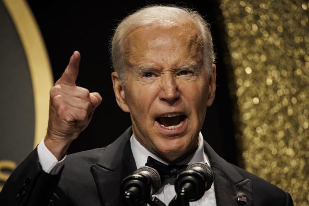 El presidente de EE.UU, Joe Biden.