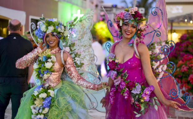 Cap Cana recibe la primavera con un toque de magia, alegrías y color