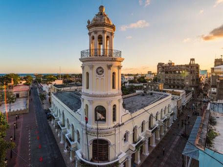 Zona Colonial Santo Domingo.