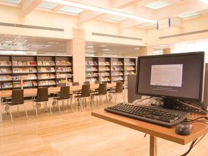 Biblioteca Nacional.