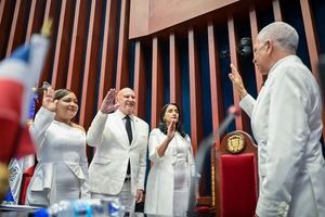
Senado juramenta Bufete Directivo para el período legislativo 2025-2026
 