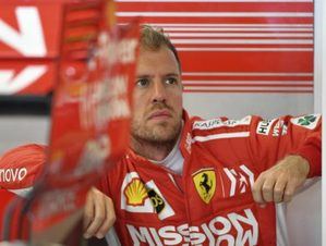 Negociaciones entre Vettel y Ferrari detenidas por la pandemia
 

 