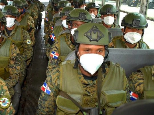 Militarizarán plazas comerciales y carreteras por el Día de las Madres.