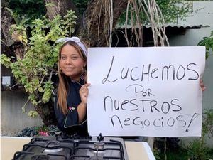 Grupo Buen Vivir lanza campaña Luchemos Por Nuestros Negocios