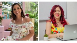 Elaine Hernández y Alby Crespo, dos madres apasionadas por la gastronomía y los eventos