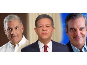 Castillo, Abinader y Fernández expondrán su visión sobre el desarrollo productivo RD