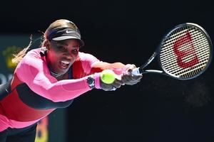 Serena no suelta el acelerador y se cruzará con Potapova en tercera