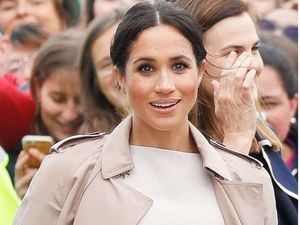 Meghan Markle asegura que 