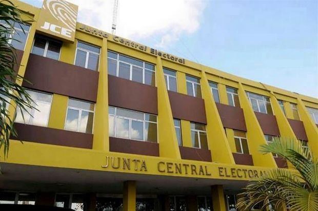 Junta Central Electoral.