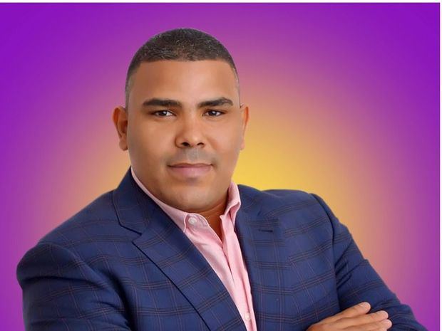 candidato a diputado del Partido de la Liberación Dominicana, PLD, por el municipio de Haina, San Cristóbal, Wilmer Ramírez.