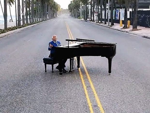 El maestro Solano escribió 'Cambios' hace medio siglo. ¿Premonición?