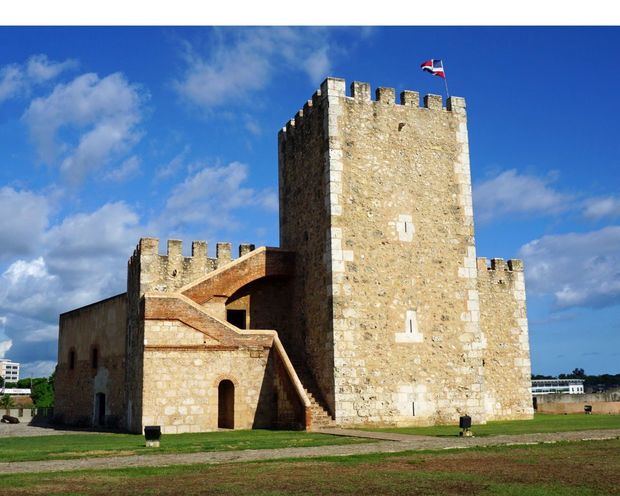 Fortaleza Ozama, Ciudad Colonial