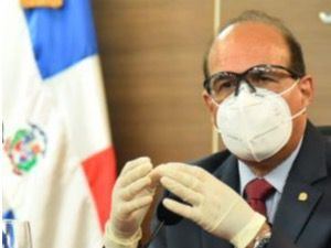 Castaños Guzmán exhorta candidatos mantengan medidas de prevención en campaña