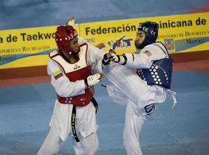 El Taekwondo dominicano denuncia 