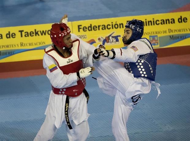 El taekwondo es uno de los deportes que más medallas aporta tradicionalmente a la República Dominicana en competiciones internacionales.